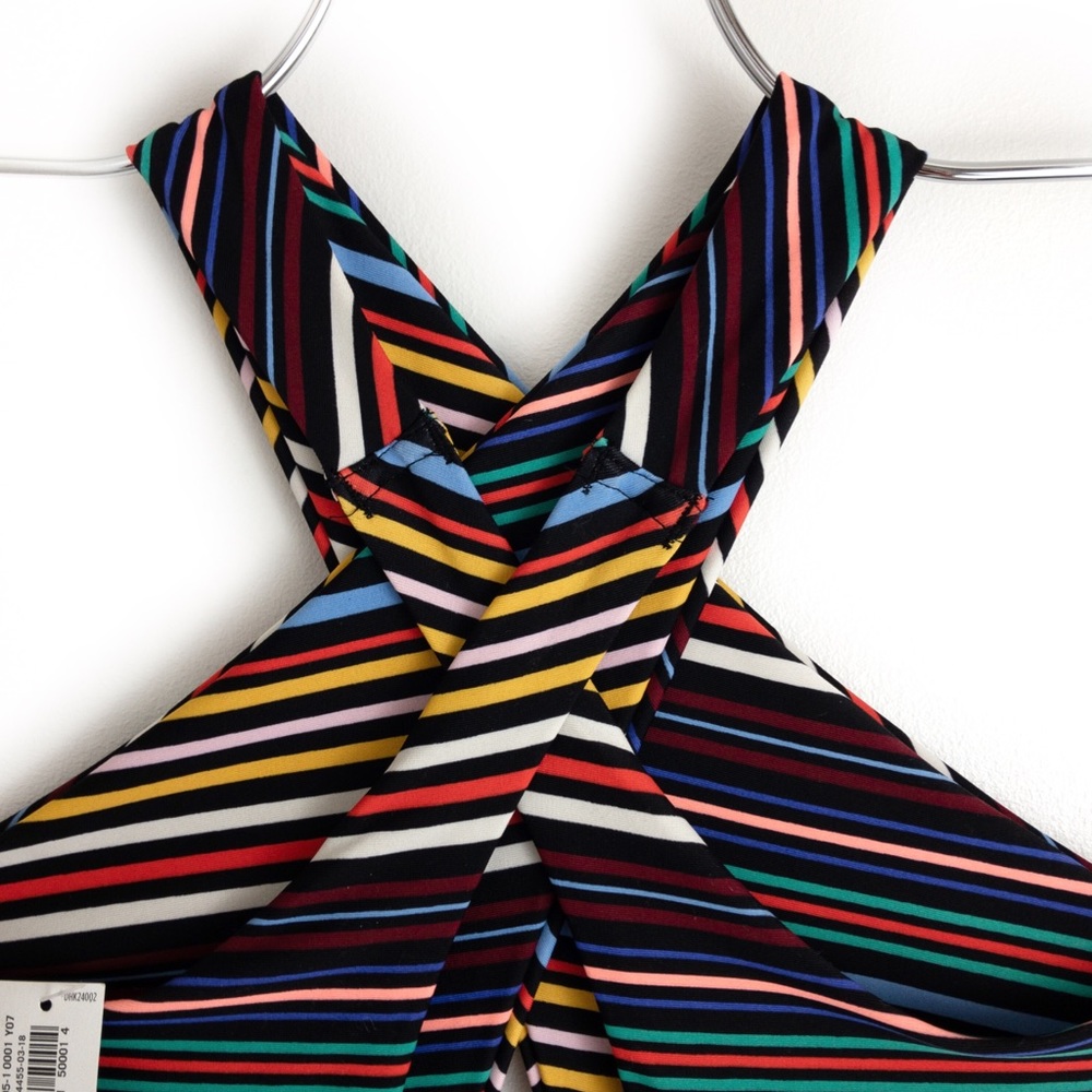 O L D Navy • Striped One Piece Swimsuit - Picture 5 of 6